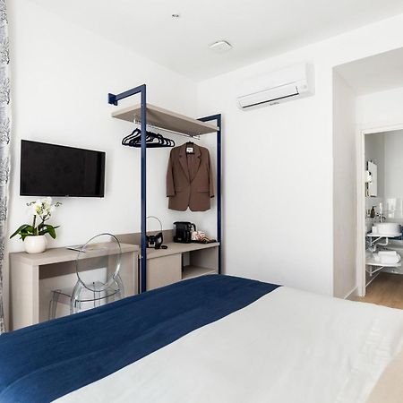 Yourhome - Blue Marina Rooms Sorrento Esterno foto