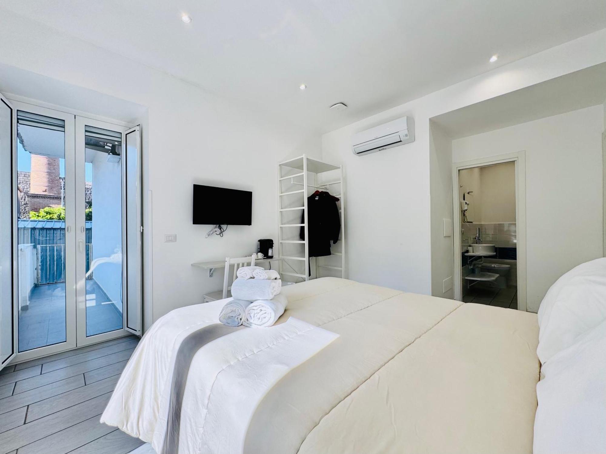 Yourhome - Blue Marina Rooms Sorrento Esterno foto