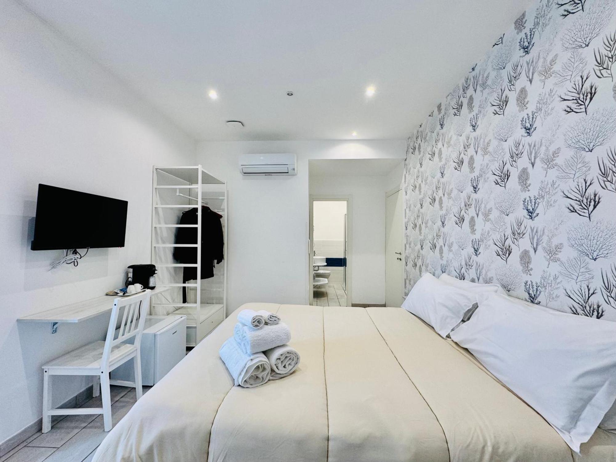 Yourhome - Blue Marina Rooms Sorrento Esterno foto