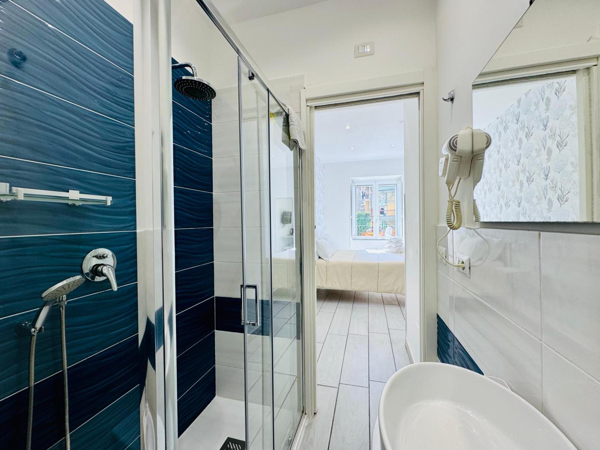 Yourhome - Blue Marina Rooms Sorrento Esterno foto