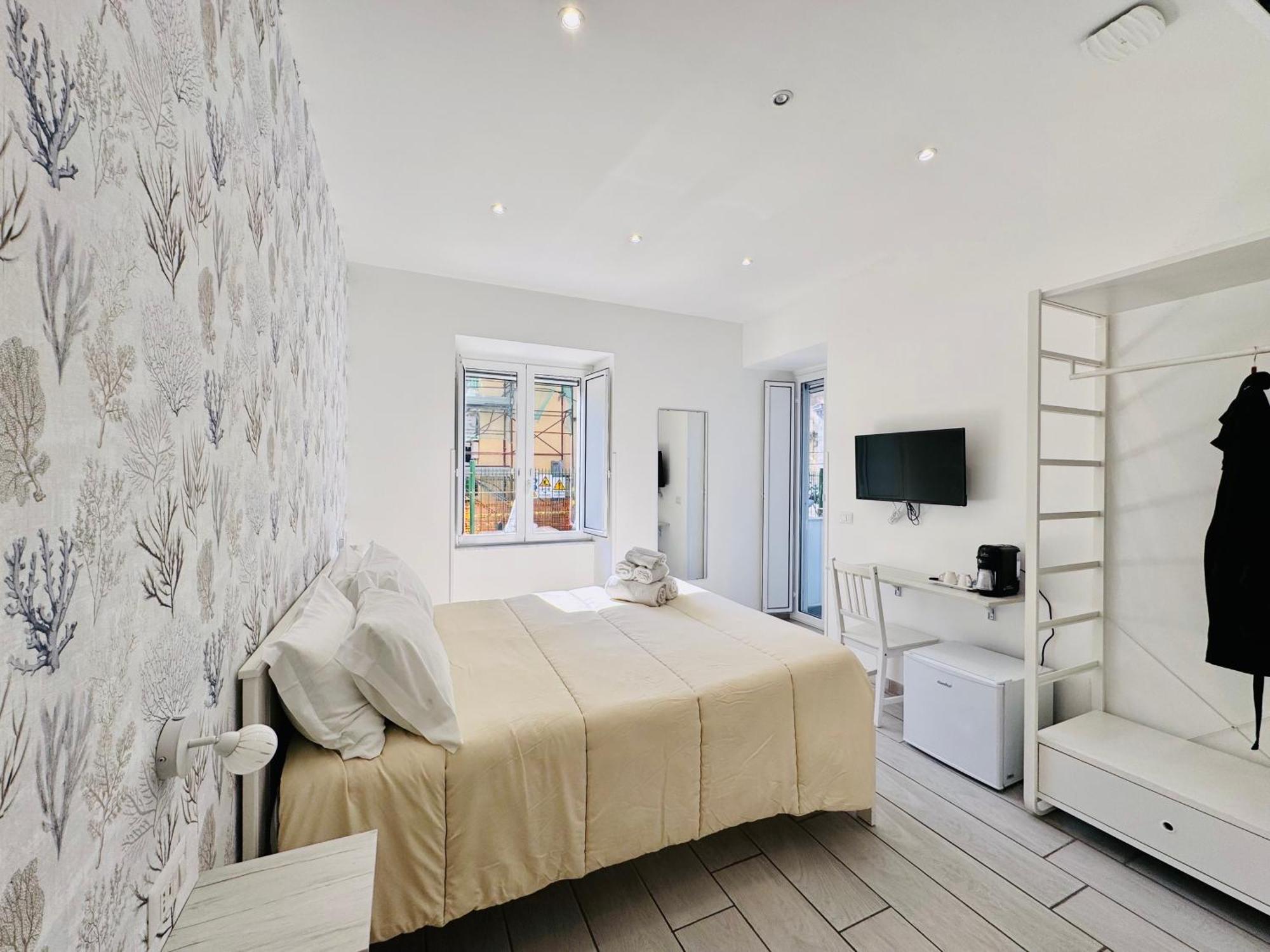 Yourhome - Blue Marina Rooms Sorrento Esterno foto