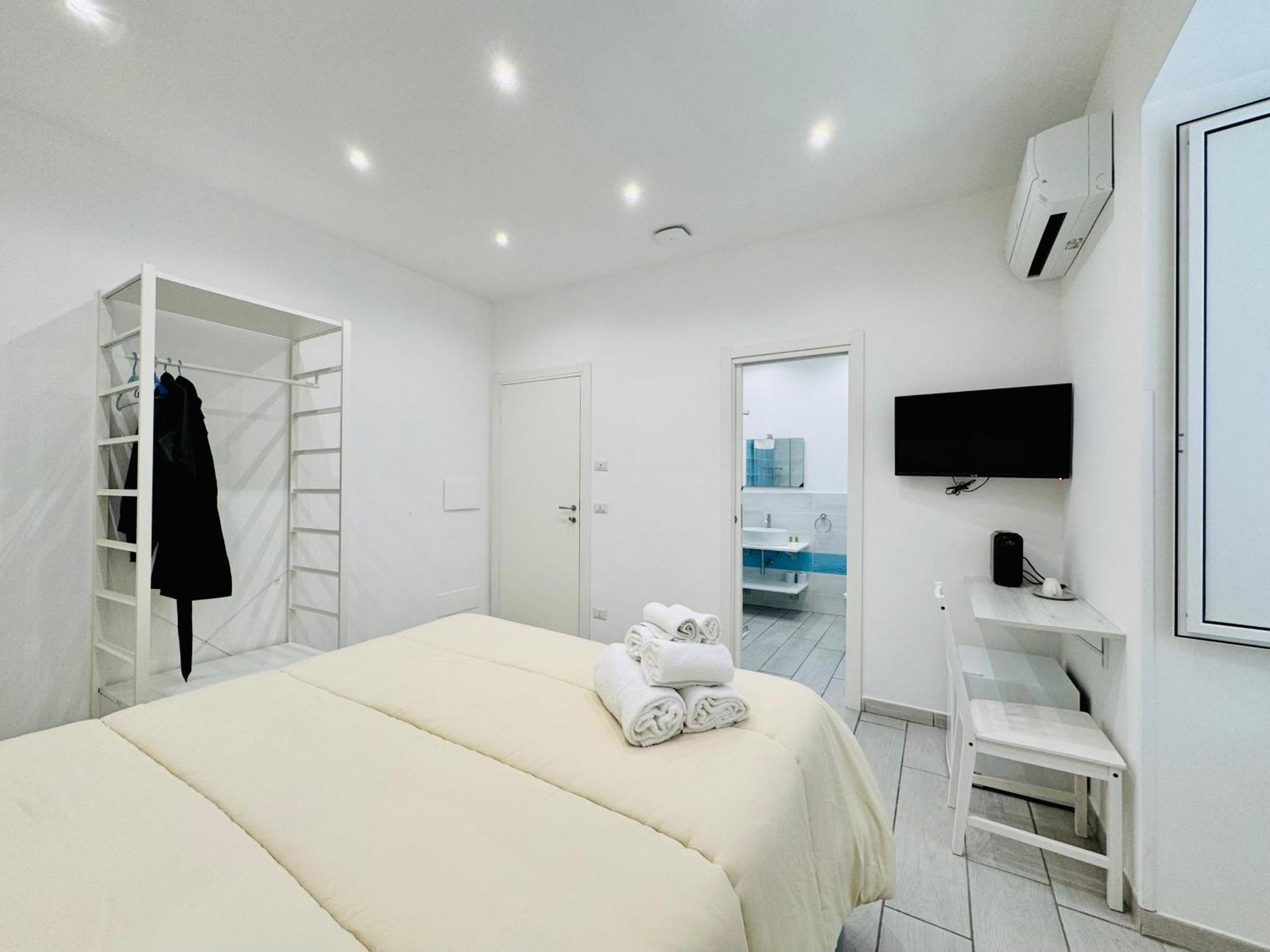 Yourhome - Blue Marina Rooms Sorrento Esterno foto