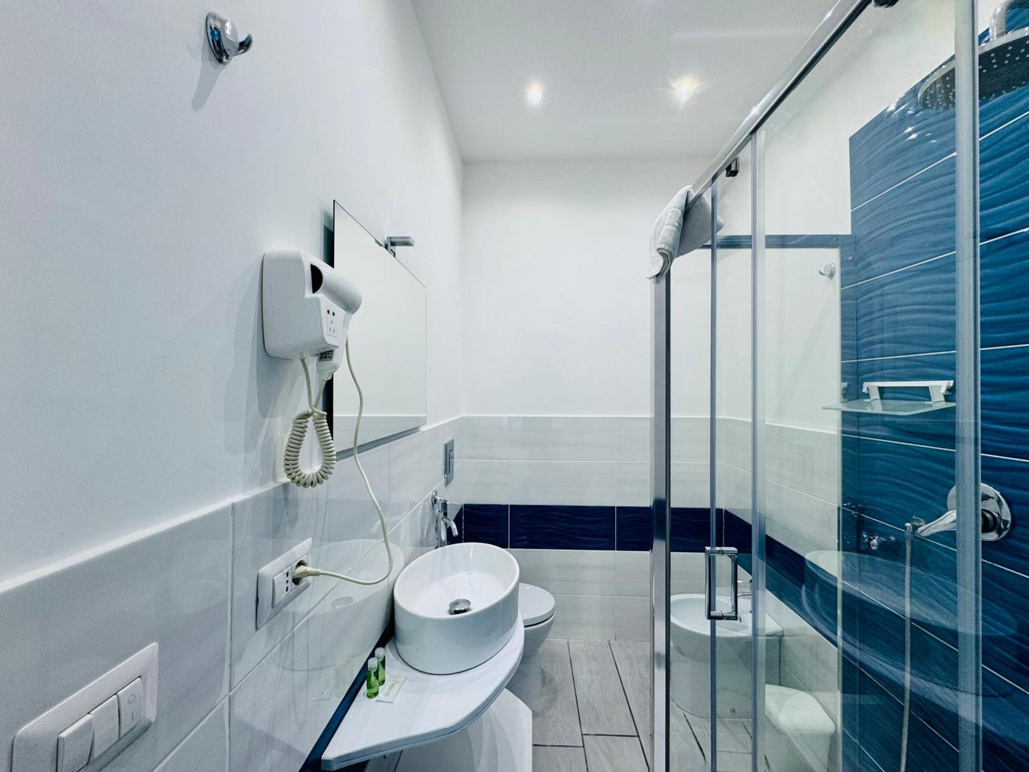 Yourhome - Blue Marina Rooms Sorrento Esterno foto