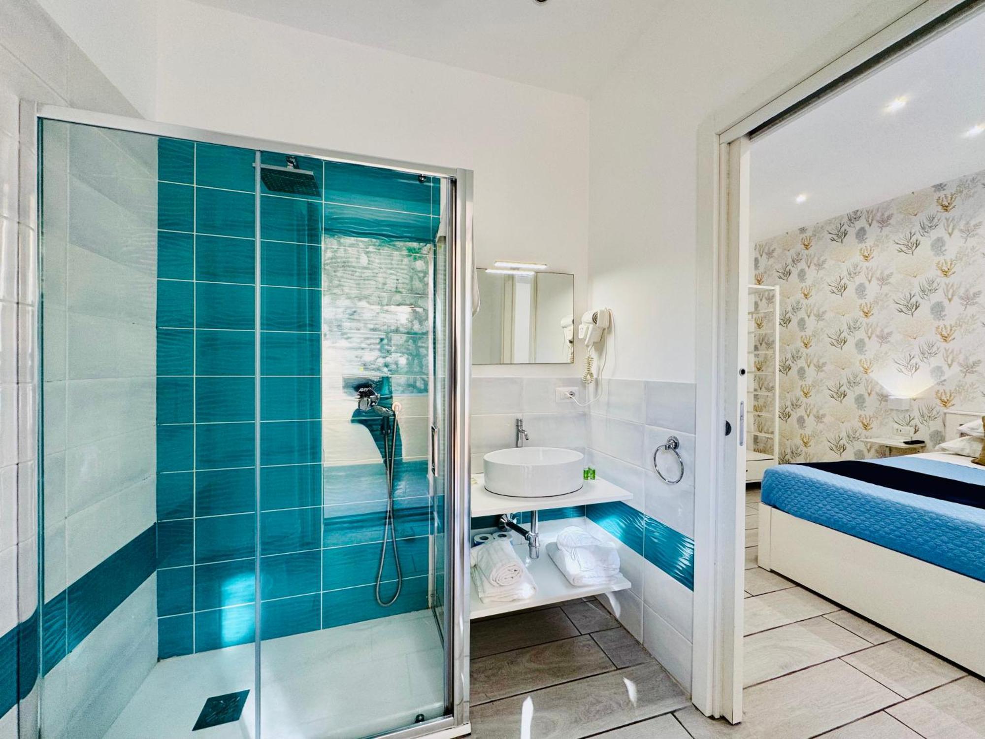 Yourhome - Blue Marina Rooms Sorrento Esterno foto
