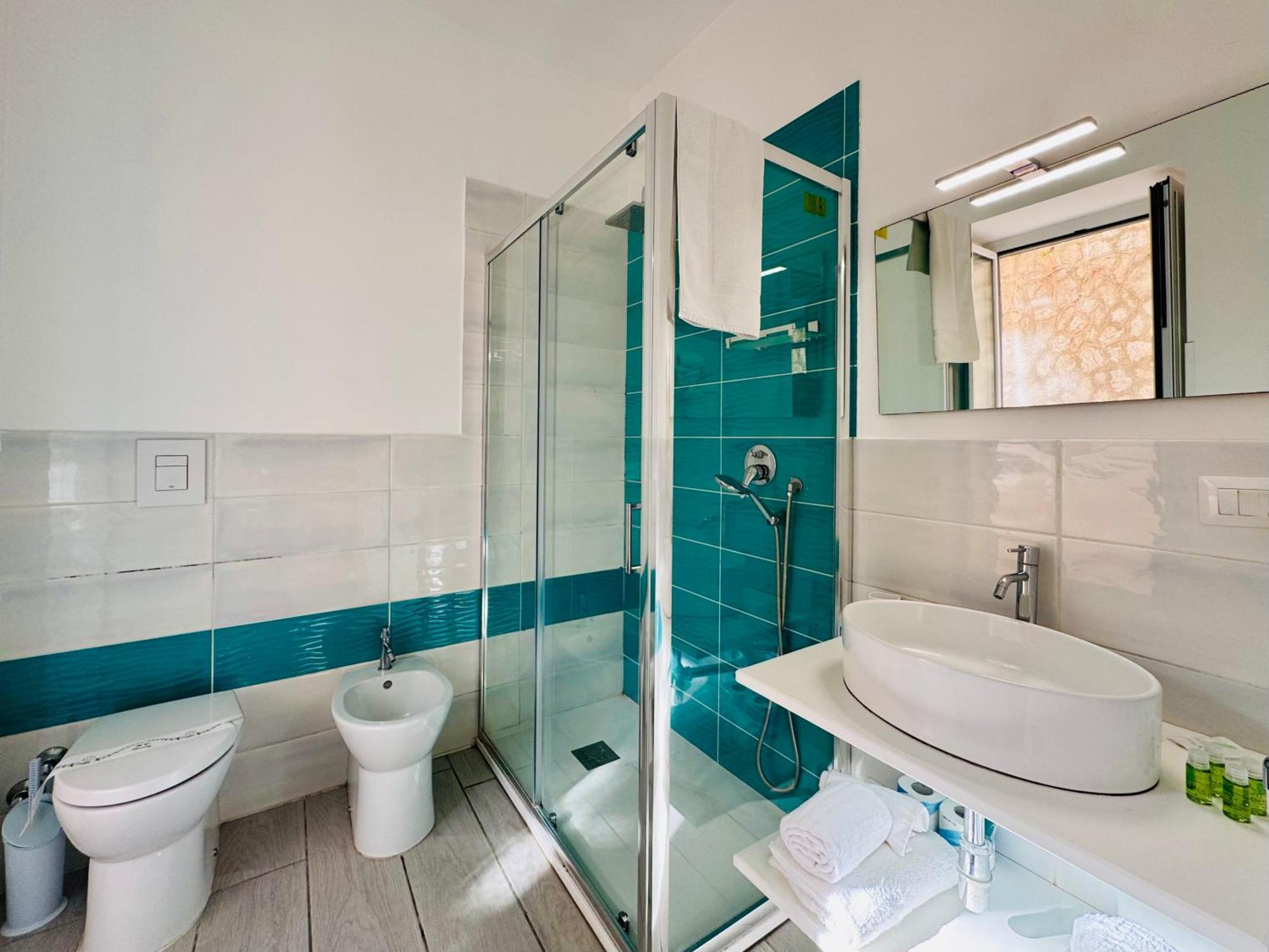 Yourhome - Blue Marina Rooms Sorrento Esterno foto