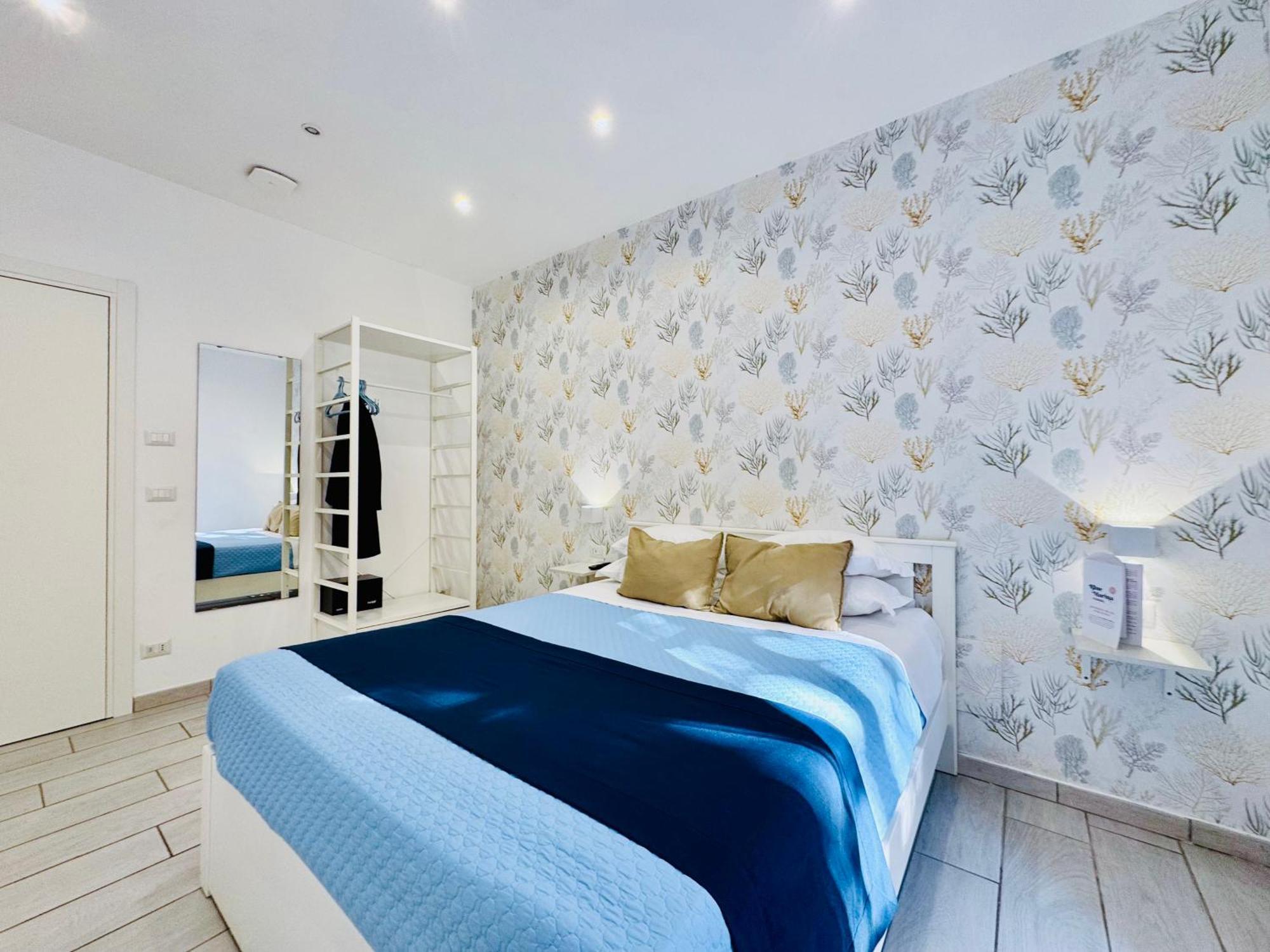 Yourhome - Blue Marina Rooms Sorrento Esterno foto