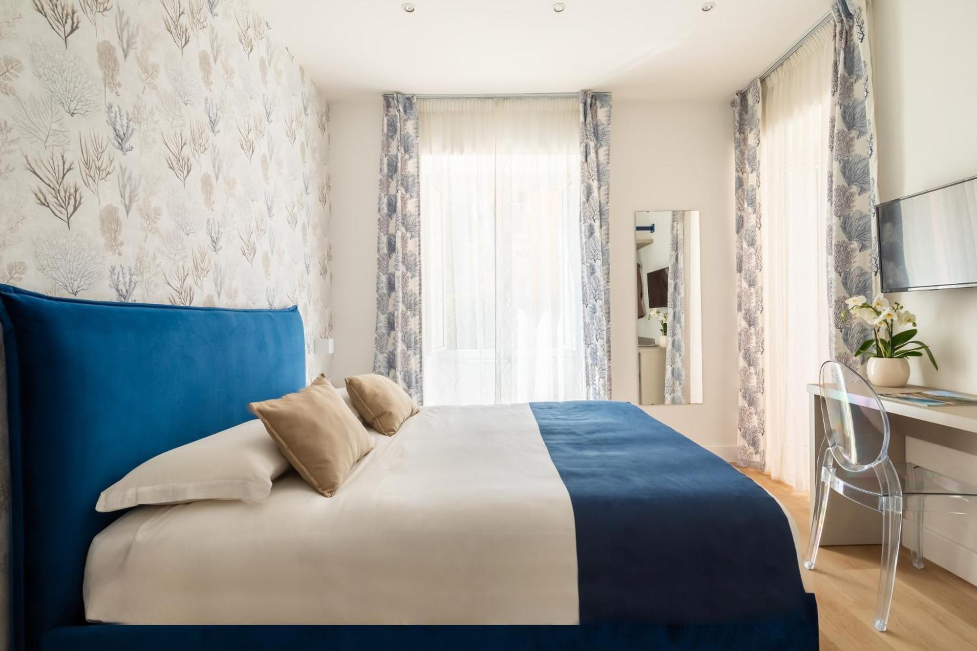 Yourhome - Blue Marina Rooms Sorrento Esterno foto