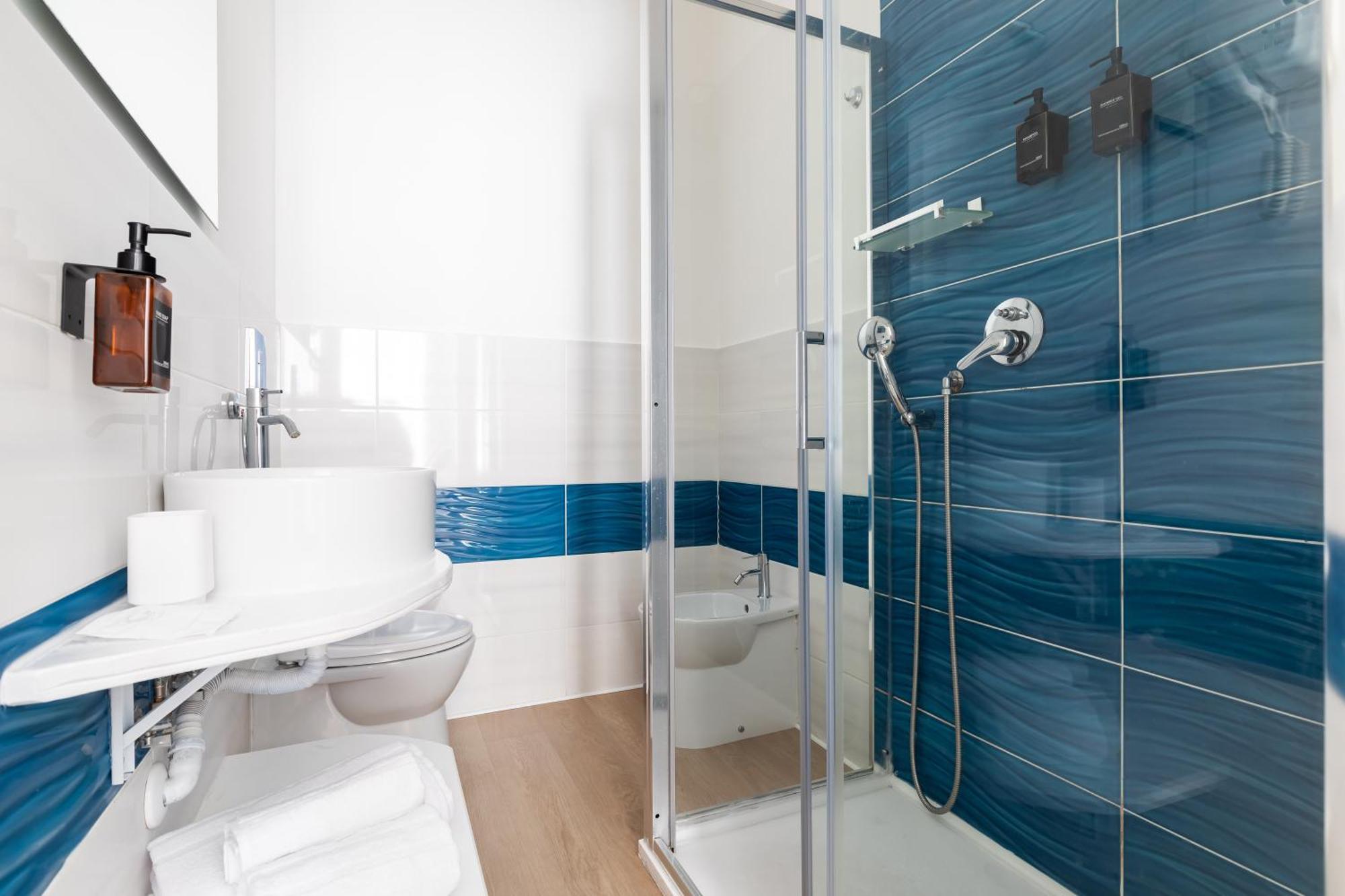 Yourhome - Blue Marina Rooms Sorrento Esterno foto