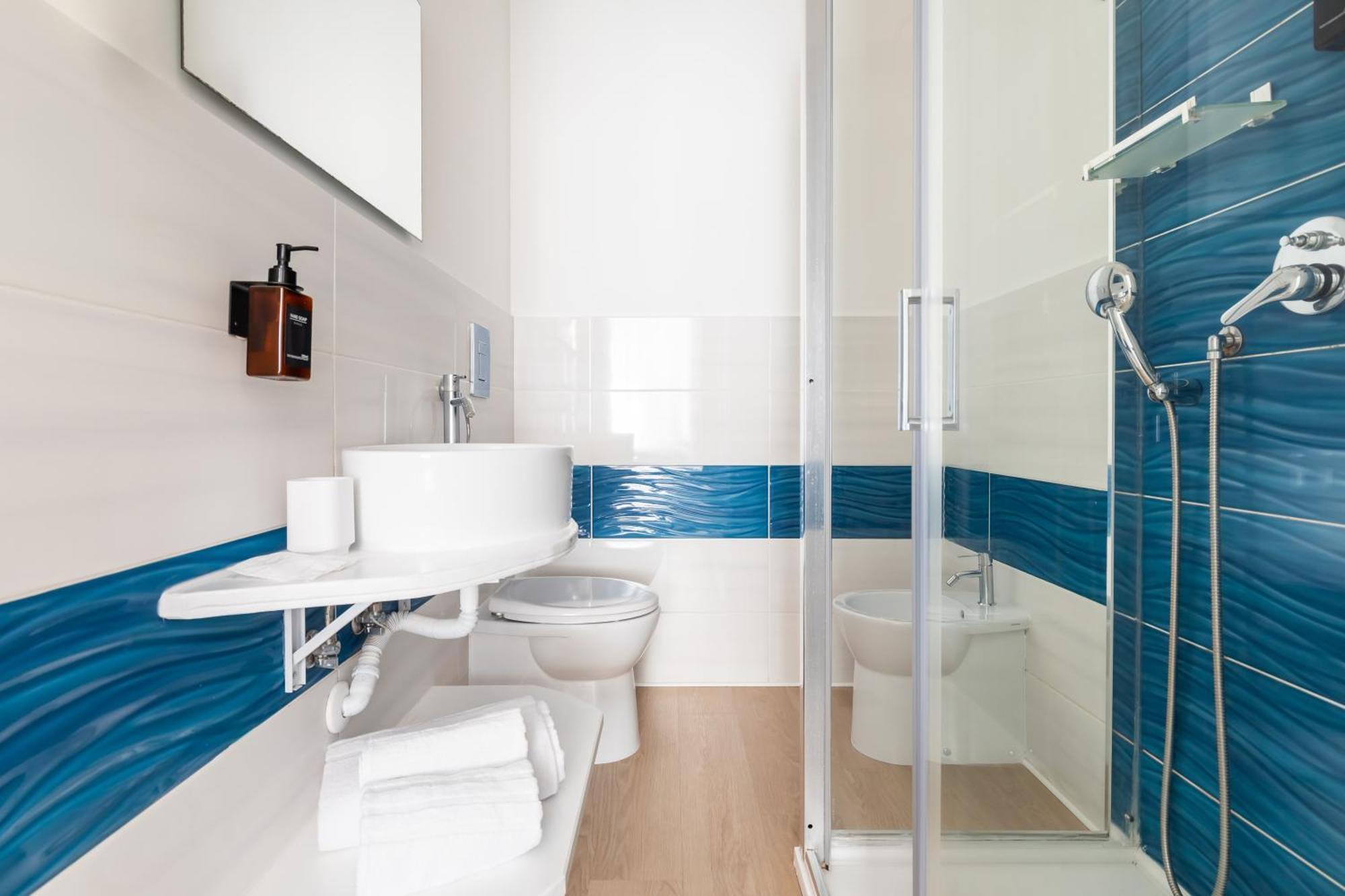 Yourhome - Blue Marina Rooms Sorrento Esterno foto
