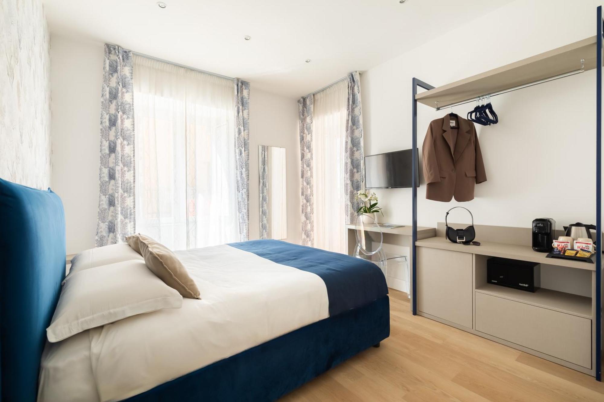 Yourhome - Blue Marina Rooms Sorrento Esterno foto