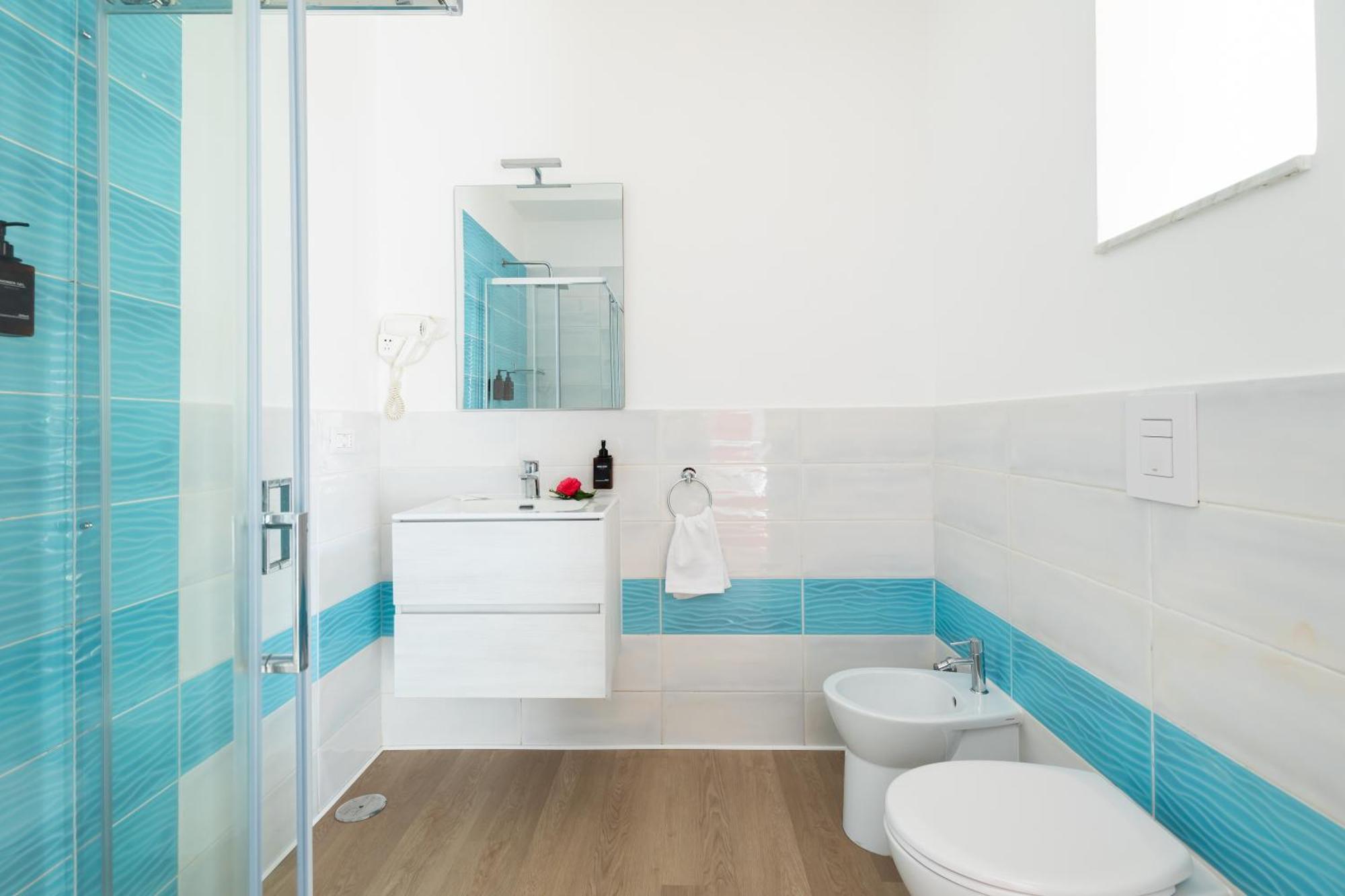 Yourhome - Blue Marina Rooms Sorrento Esterno foto