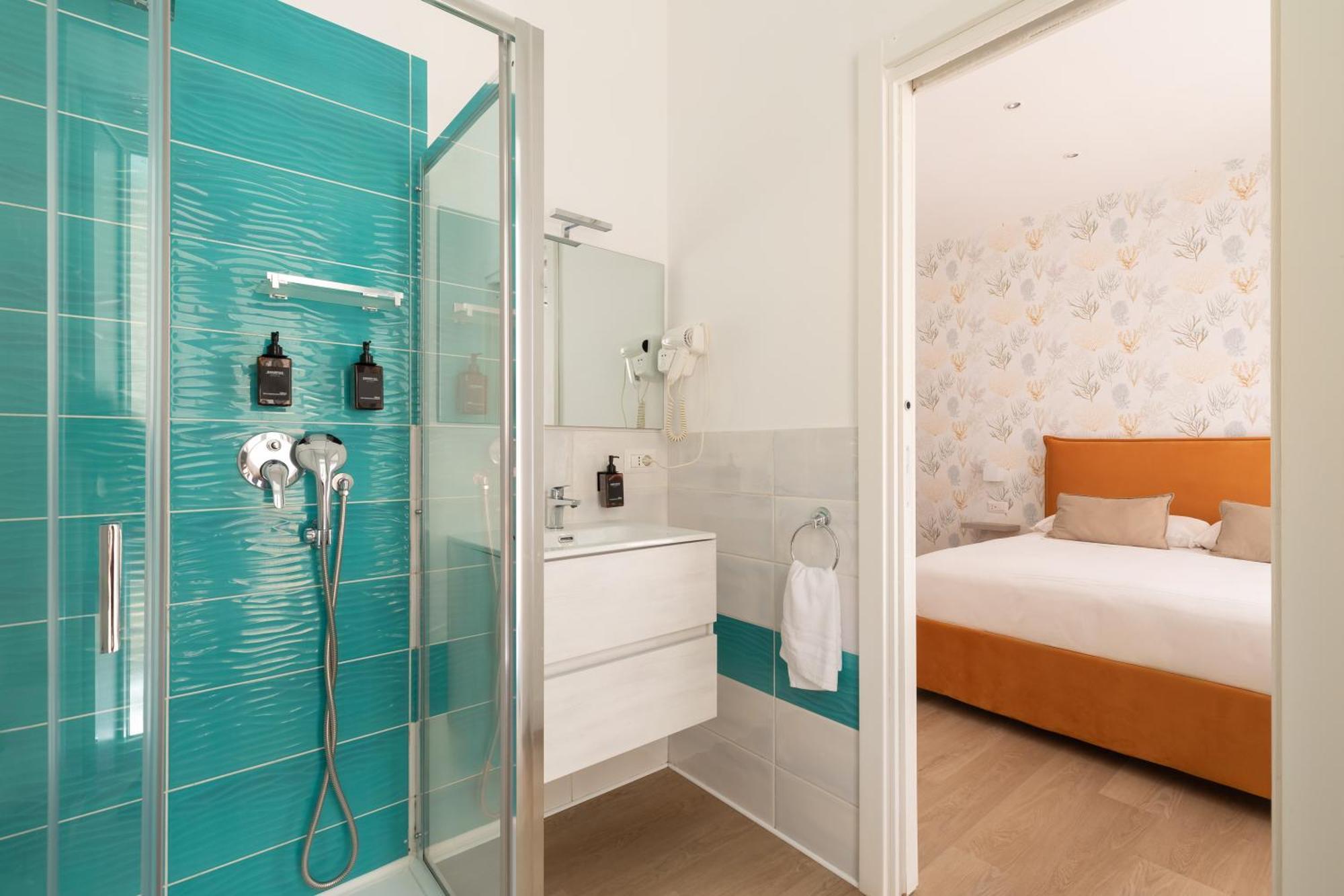 Yourhome - Blue Marina Rooms Sorrento Esterno foto